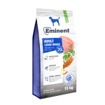 Croquette Chien Eminent Adulte Large 25/13 15kg